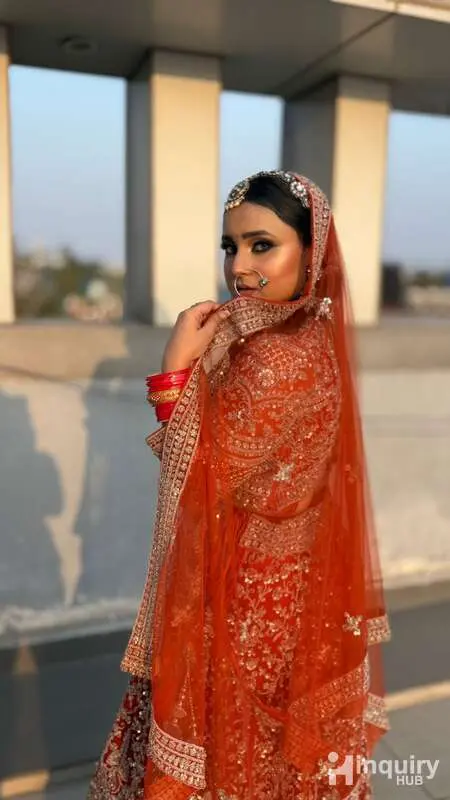 Mahi Makeup Artists