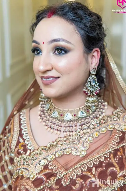 Mahi Makeup Artists