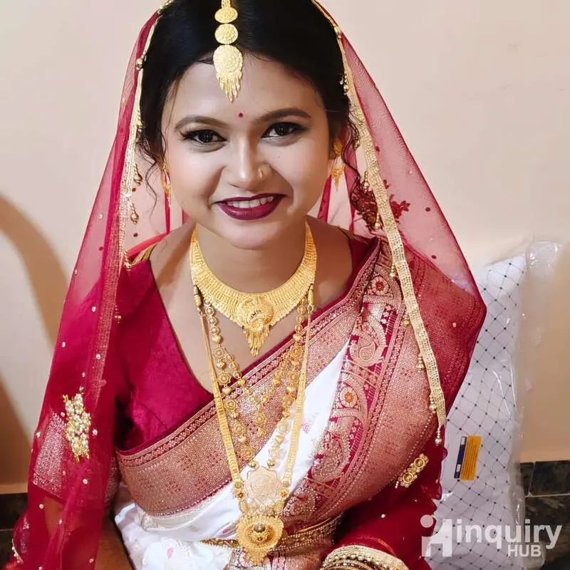 Ankita's Divine Glow Makeup Studio  