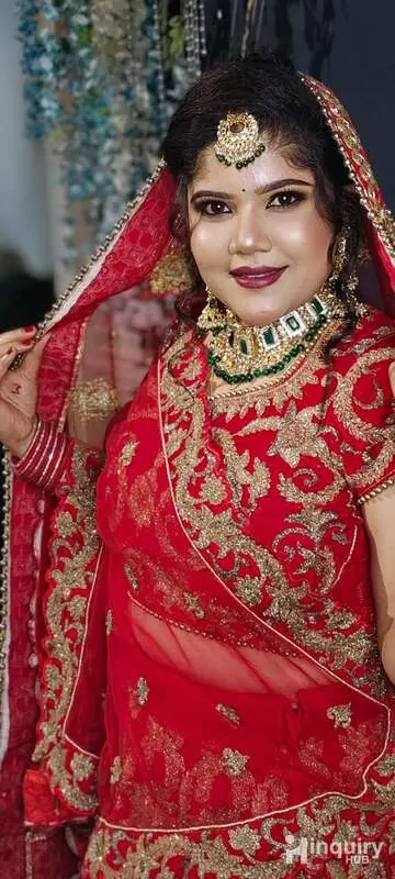 Ankita's Divine Glow Makeup Studio  