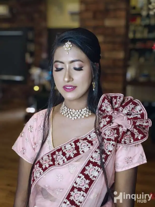 Ankita's Divine Glow Makeup Studio  