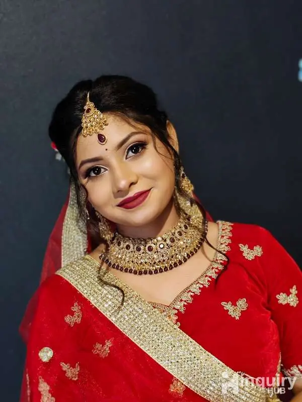 Ankita's Divine Glow Makeup Studio  