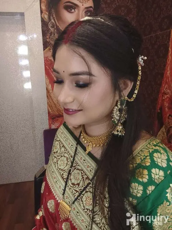 Ankita's Divine Glow Makeup Studio  