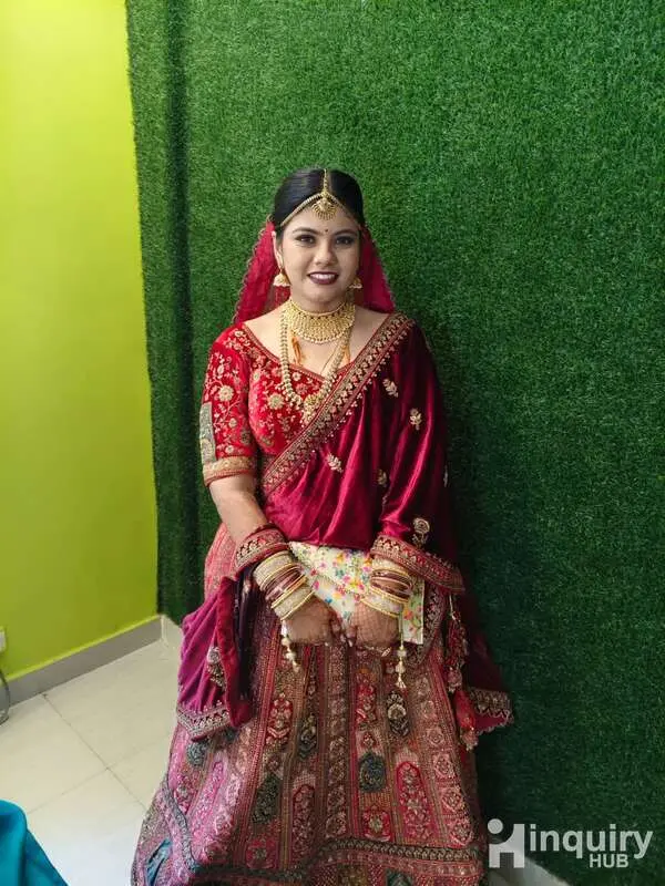 Ankita's Divine Glow Makeup Studio  