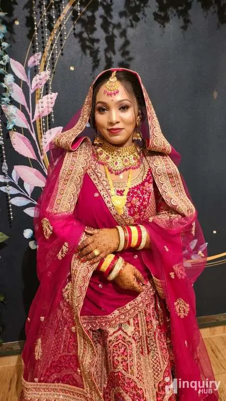 Ankita's Divine Glow Makeup Studio  