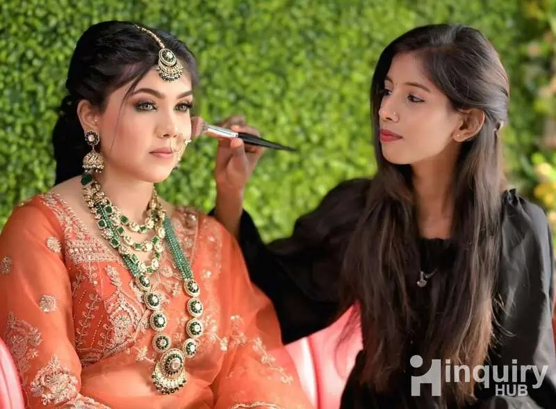 Divya Make Up Artist