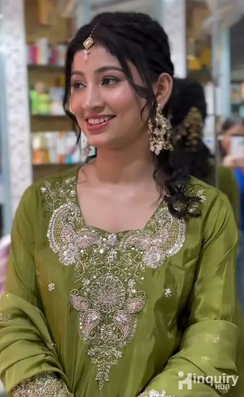 Makeover By Manvi