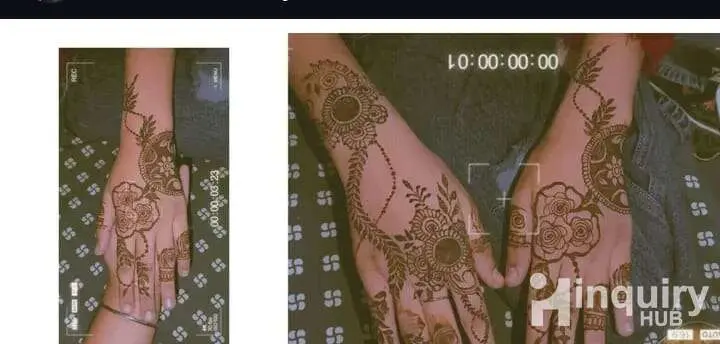 Kanishka Mehndi  Artist