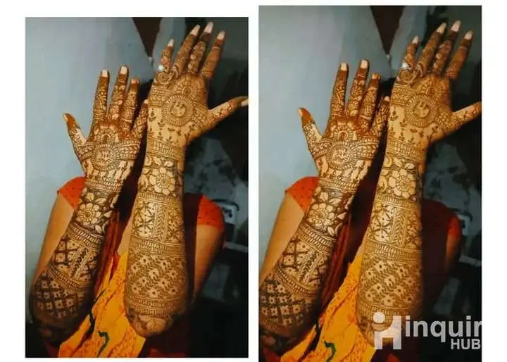 Kanishka Mehndi  Artist