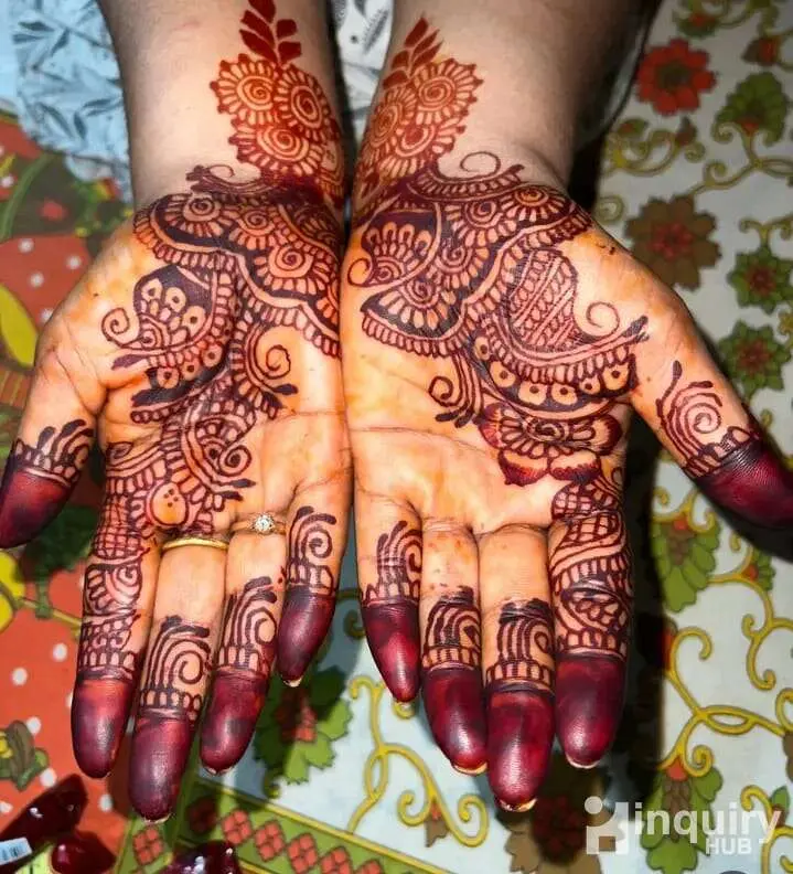 Kanishka Mehndi  Artist