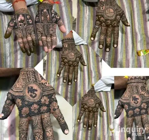 Kanishka Mehndi  Artist
