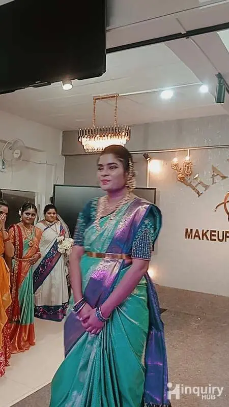 Sravanthi Makeovers