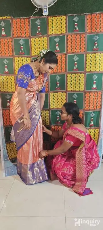 Sravanthi Makeovers