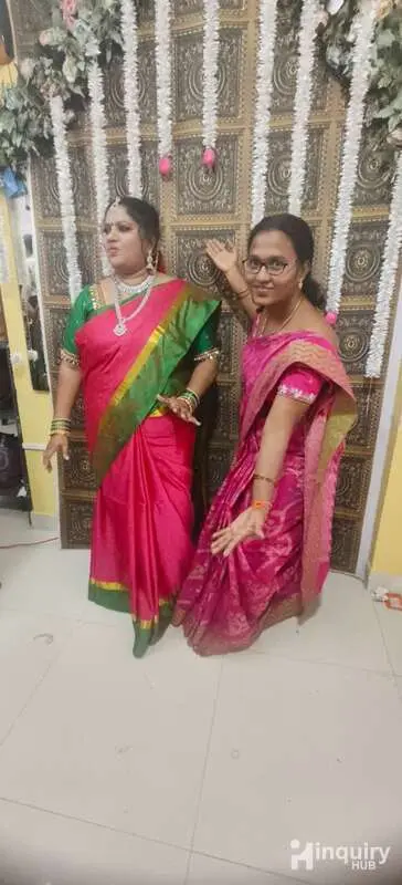 Sravanthi Makeovers