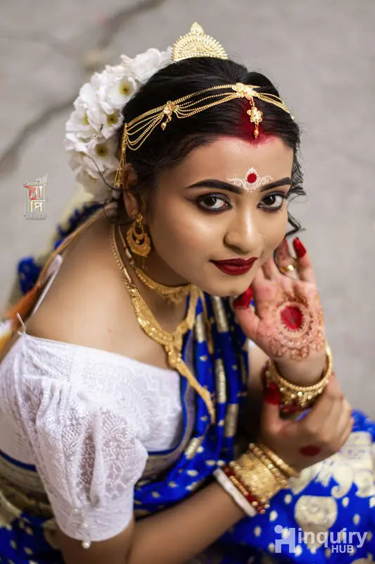 Makeup Artist Jhilik