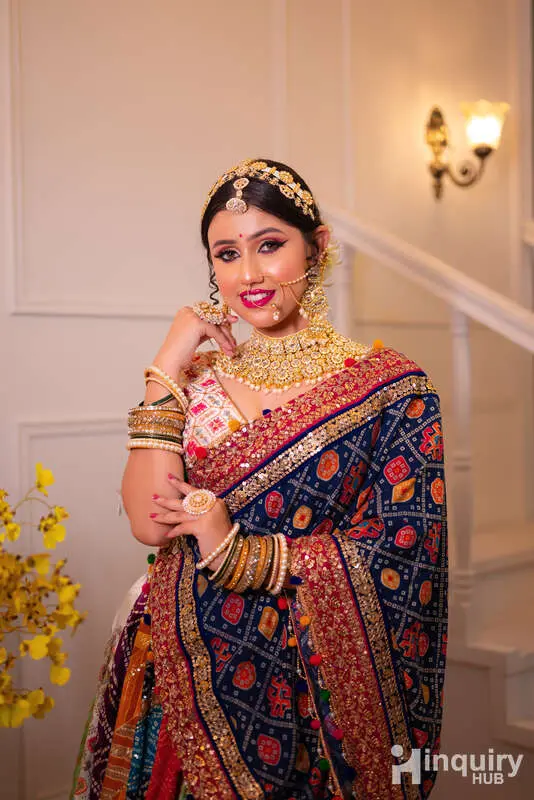 Makeup Artist Jhilik