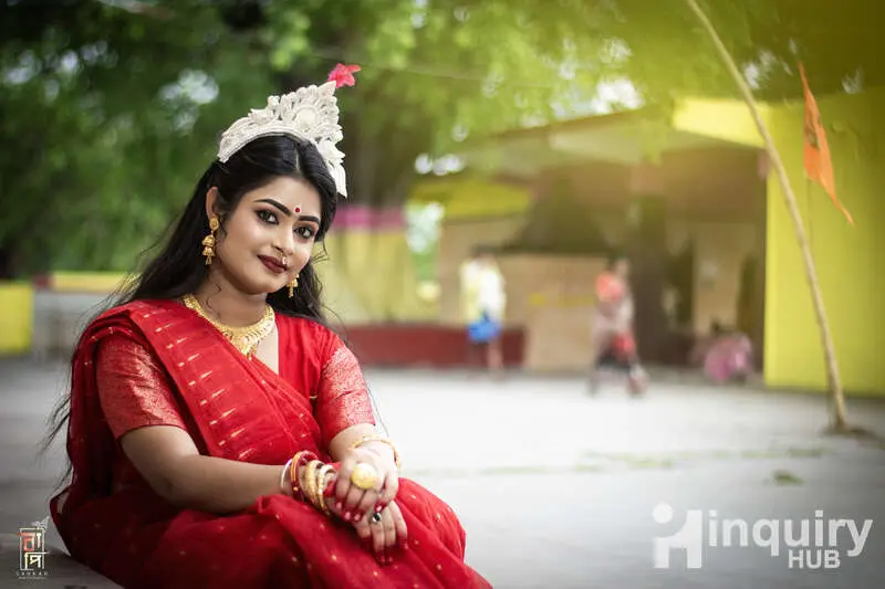 Makeup Artist Jhilik