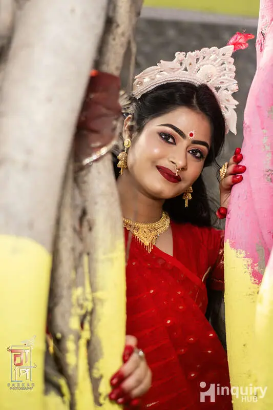 Makeup Artist Jhilik