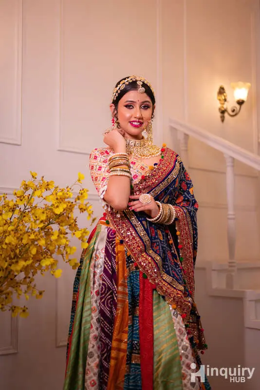 Makeup Artist Jhilik