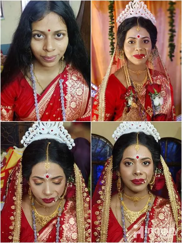 Makeup Artist Jhilik