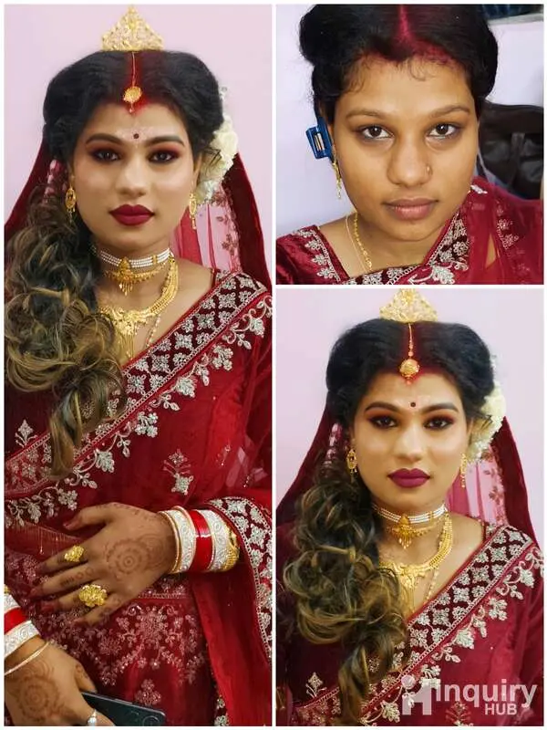 Makeup Artist Jhilik