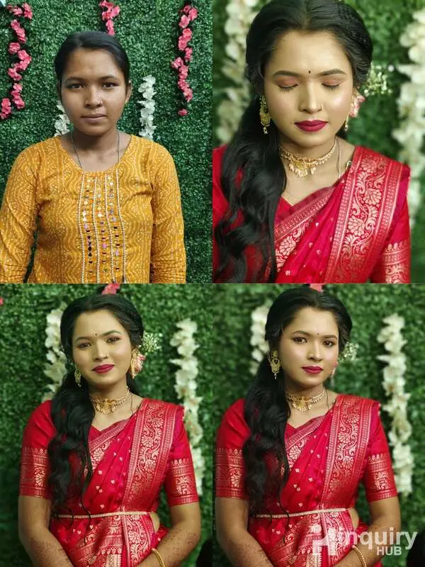 Makeup Artist Jhilik
