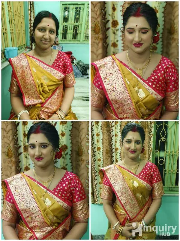 Makeup Artist Jhilik