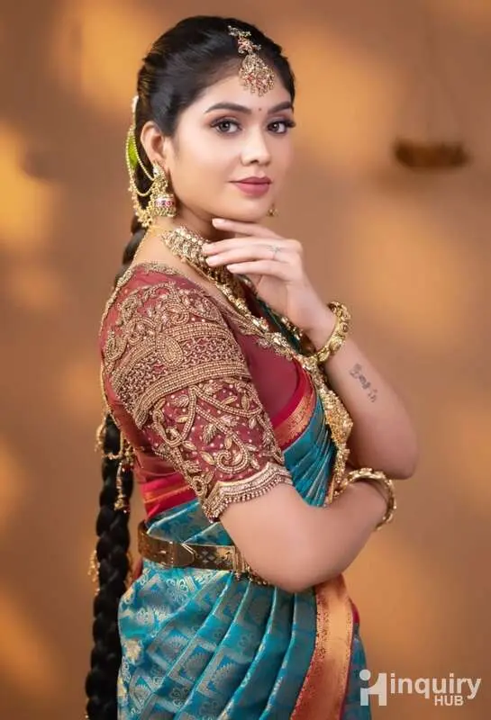 Makeup By Sreehitha