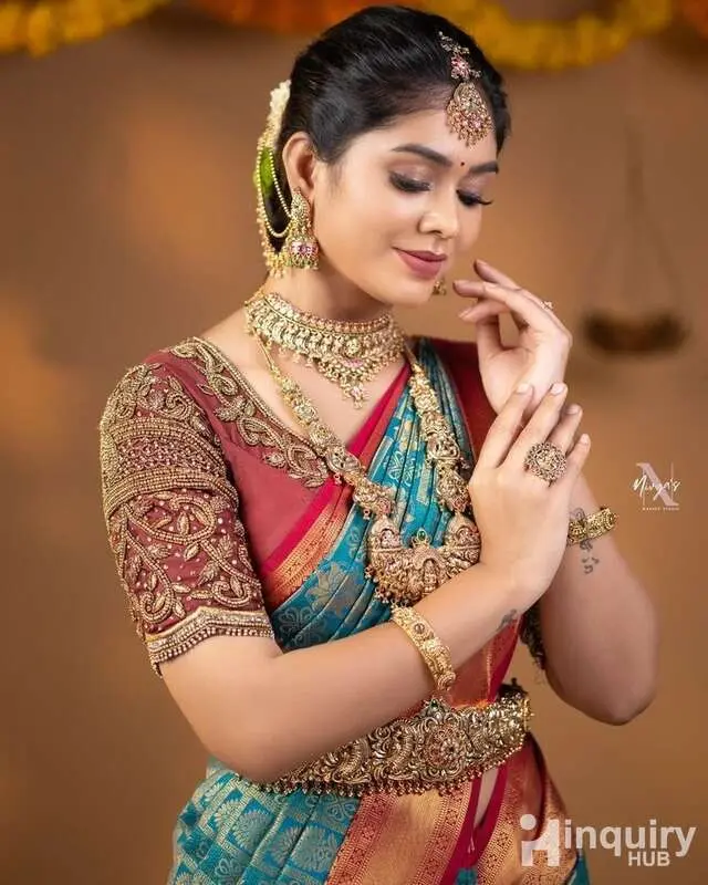 Makeup By Sreehitha
