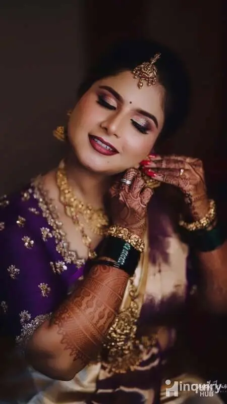 Makeup By Sreehitha