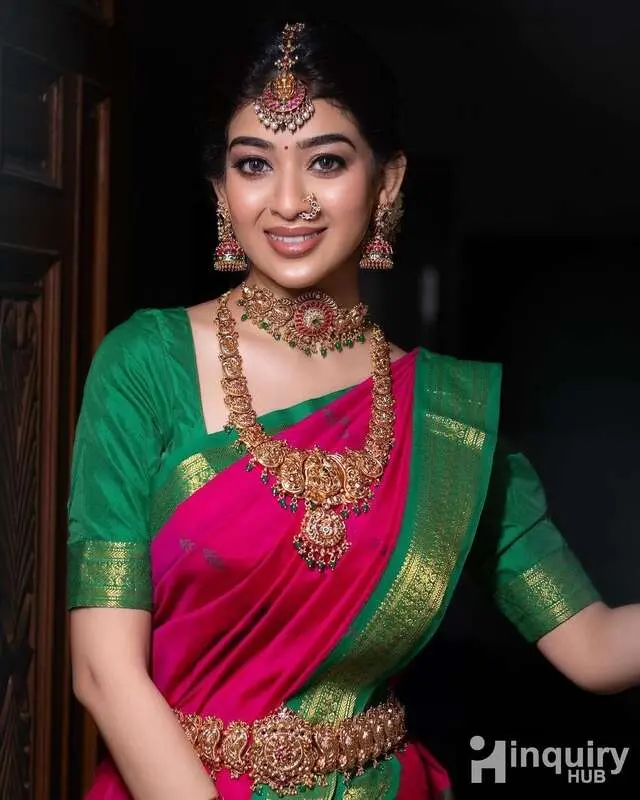 Makeup By Sreehitha