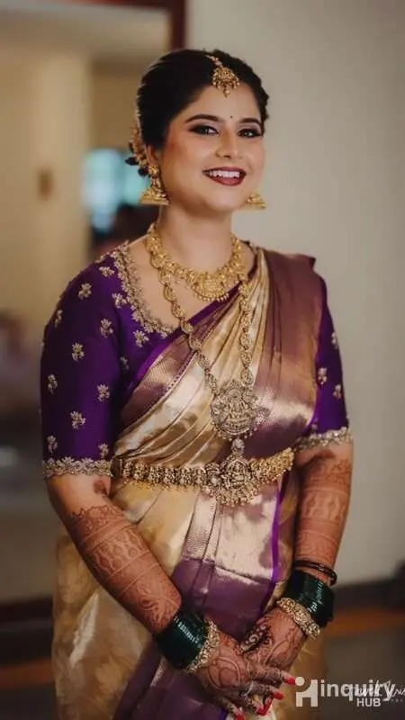 Makeup By Sreehitha