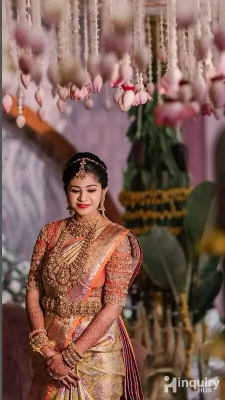 Makeup By Sreehitha