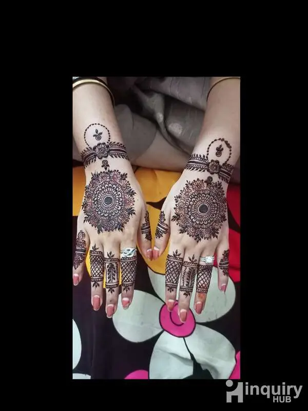 Jyoti Proffecianal Mehndi Artist