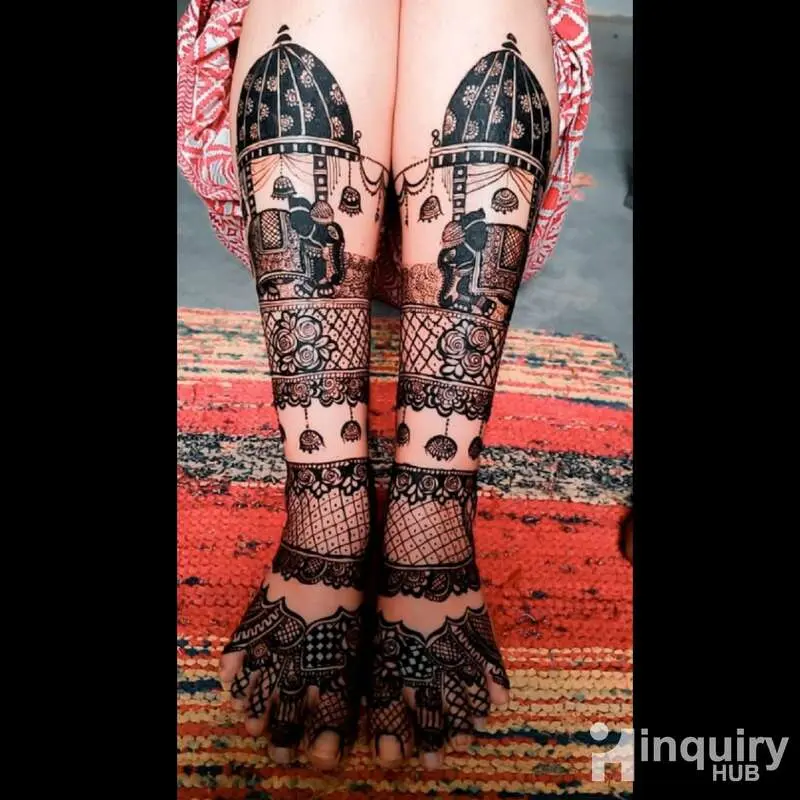 Jyoti Proffecianal Mehndi Artist