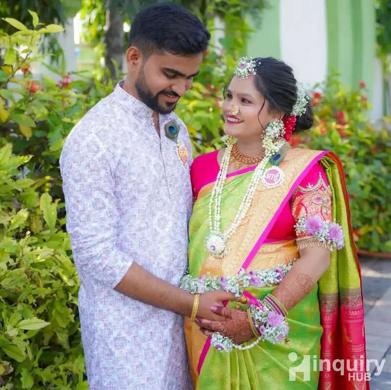 Idhate Dhanashri Vijay Makeup Artist