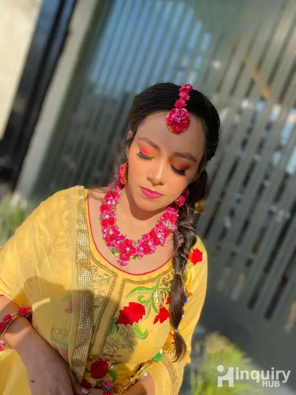 Deep Makeup Artist
