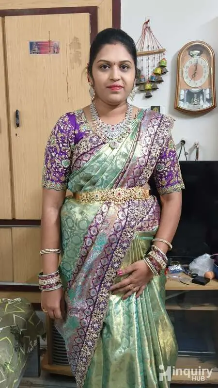 Bhavithasri Makeup Artistry