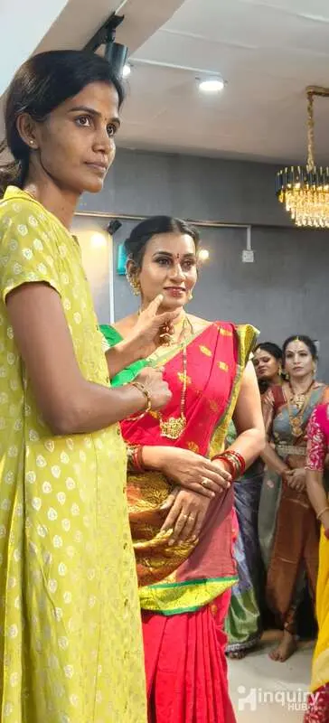 Bhavithasri Makeup Artistry