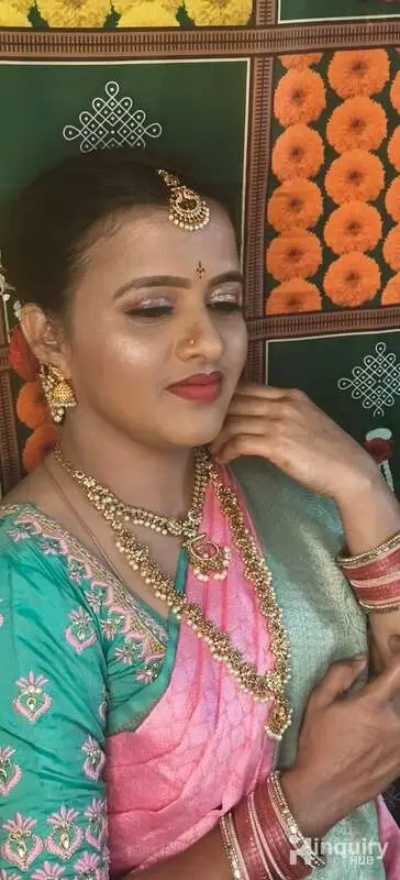 Bhavithasri Makeup Artistry