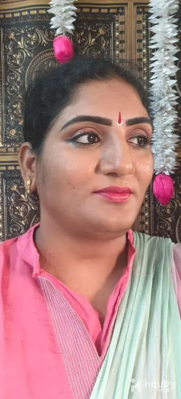 Bhavithasri Makeup Artistry