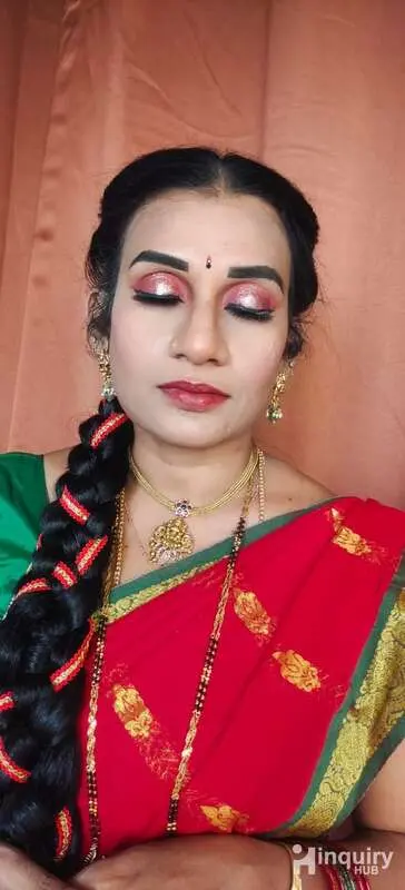 Bhavithasri Makeup Artistry