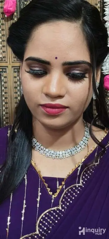 Bhavithasri Makeup Artistry