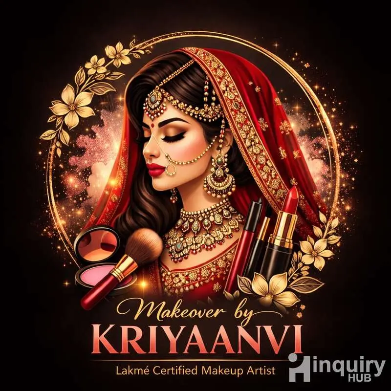 Makeover By Kriyaanvi