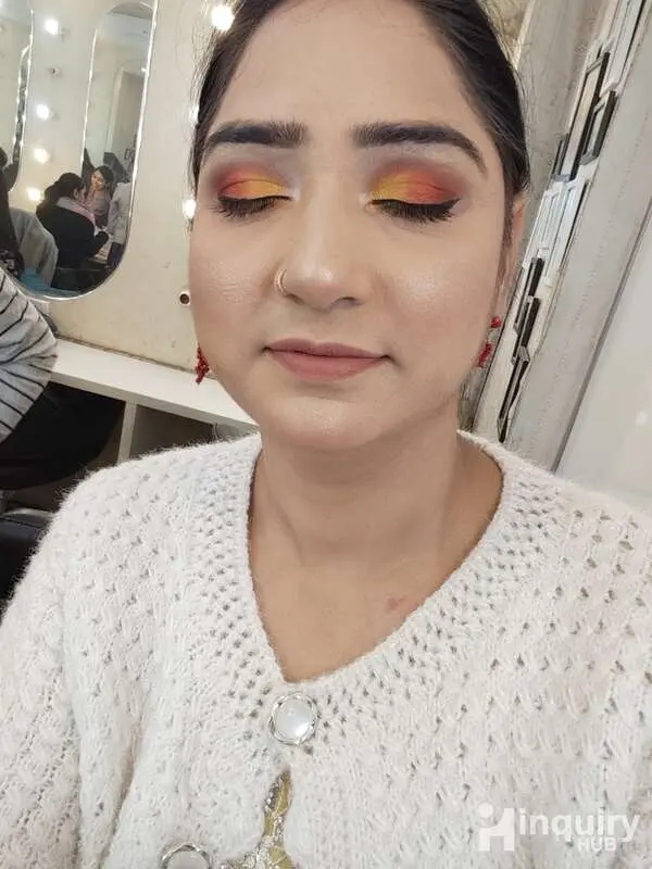 Makeover By Kriyaanvi