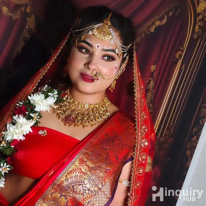 Makeover By Kriyaanvi