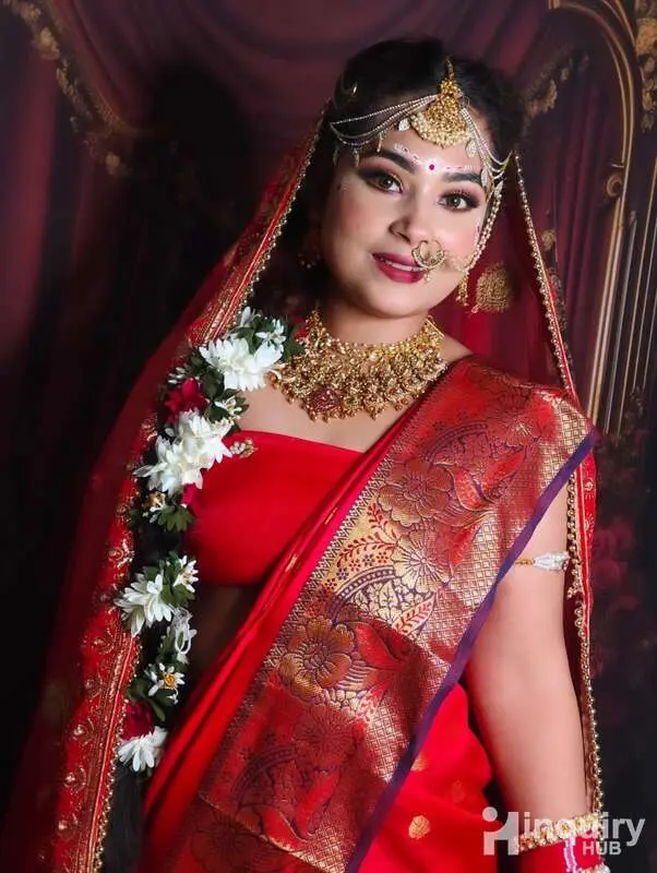 Makeover By Kriyaanvi