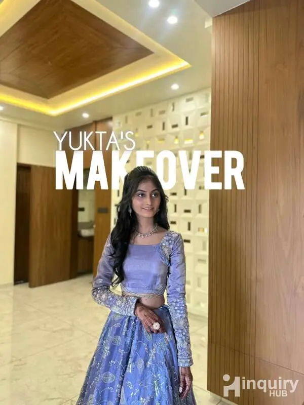 Yukta's Makeover