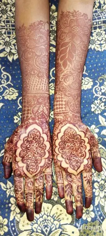Afreen Heena Mehndi Artist