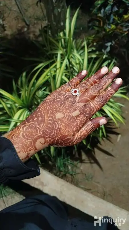 Afreen Heena Mehndi Artist